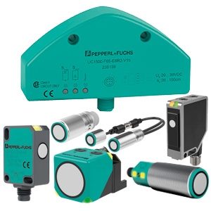 Pepperl+Fuchs 3RG4014-0AF30-PF Inductive Proximity Sensors