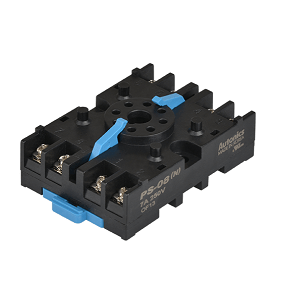 Autonics 8-PIN Socket PS-08