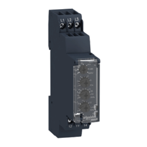Schneider Voltage Control Relay RM17UAS16