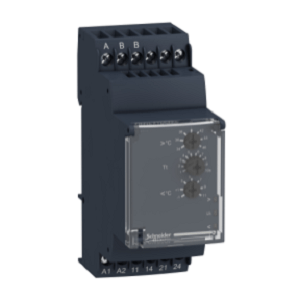 Schneider Temperature Control Relay RM35ATR5MW