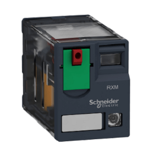 Schneider Relay RXM2AB2B7
