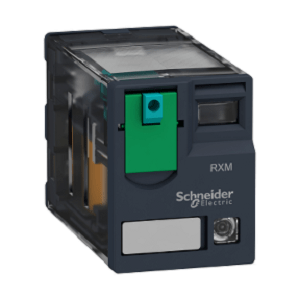 Schneider Relay RXM2AB2FD