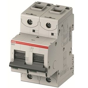 ABB High Performance Miniature Circuit Breaker S802S-UCB10