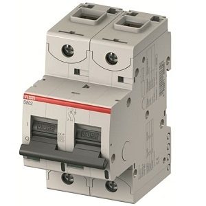 ABB High Performance Miniature Circuit Breaker S802S-UCB25