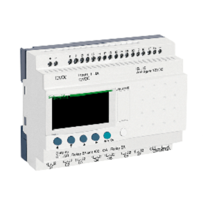 Schneider Zelio Logic Relay SR3B261JD