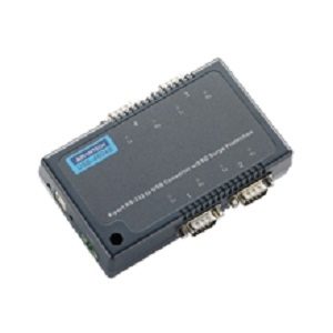 Advantech 4-port Serial to USB Converter with ESD Surge Protection USB-4604B