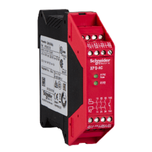 Schneider Safety Relay XPSAC5121