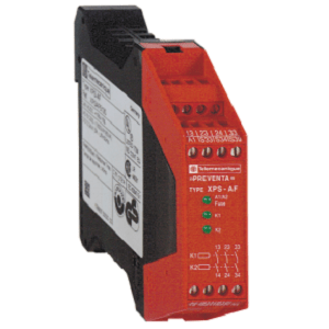 Schneider Safety Relay XPSAF5130