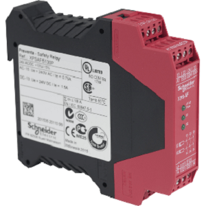 Schneider Safety Relay XPSAF5130P