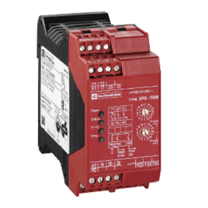 Schneider Safety Relay XPSTSW5142P