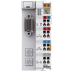 BECKHOFF Bus Terminal Controller BC3150
