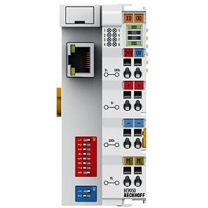 Beckhoff Ethernet TCP/IP Bus Terminal Controller BC9050