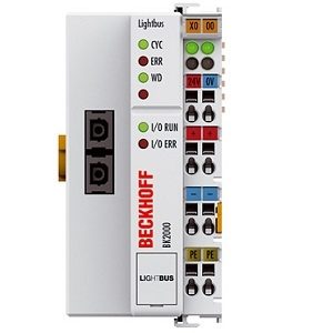 BECKHOFF Lightbus Bus Coupler BK2000