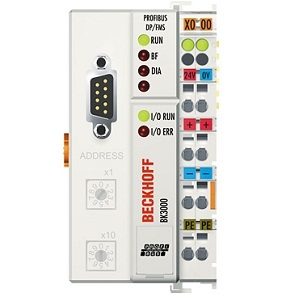 BECKHOFF PROFIBUS Bus Coupler BK3000
