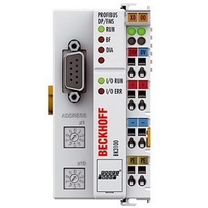 BECKHOFF PROFIBUS Bus Coupler BK3010