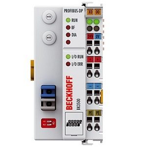 BECKHOFF PROFIBUS Bus Coupler BK3500