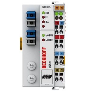 BECKHOFF PROFIBUS Bus Coupler BK3520