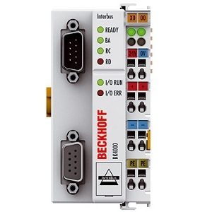 BECKHOFF Interbus Bus Coupler BK4000