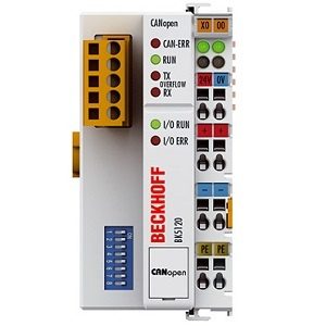 BECKHOFF CANopen Bus Coupler BK5120