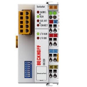 BECKHOFF DeviceNet Bus Coupler BK5200