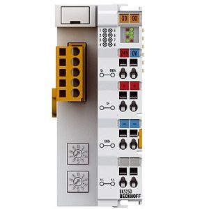 BECKHOFF DeviceNet Bus Coupler BK5250