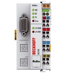 BECKHOFF Modbus Bus Coupler BK7300