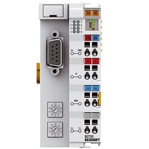 BECKHOFF Modbus Bus Coupler BK7350