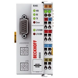 BECKHOFF RS485/RS232 Bus Coupler BK8000