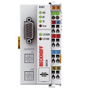 BECKHOFF RS485/RS232 Bus Coupler BK8100