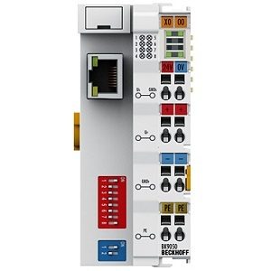 BECKHOFF Ethernet TCP/IP Bus Coupler BK9050