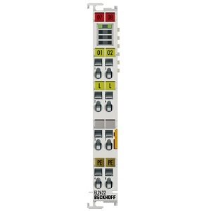 Beckhoff 2-channel Relay Output Terminal EL2622