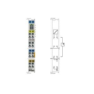 Beckhoff 2-channel Analog Output Terminal EL4132
