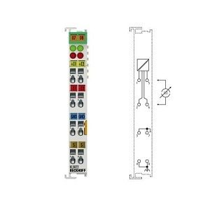 Beckhoff 2-Channel Analog Input Terminal KL-3022