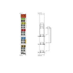 Beckhoff Digital Output Terminal KL2032