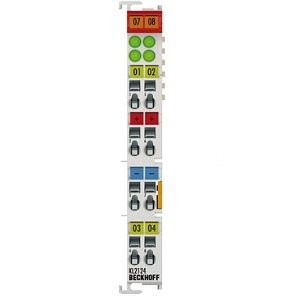 Beckhoff Terminal KL2124