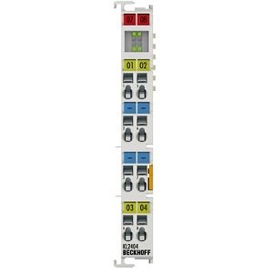 Beckhoff Terminal KL2404