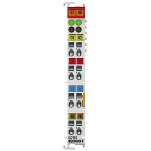 Beckhoff Terminal KL2502