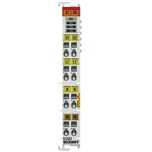Beckhoff Terminal KL2602