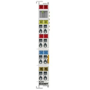 Beckhoff Terminal KL2701