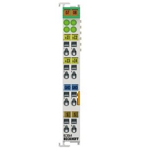 Beckhoff 4-channel Analog Input Terminal KL3064