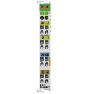 Beckhoff Terminal KL3102