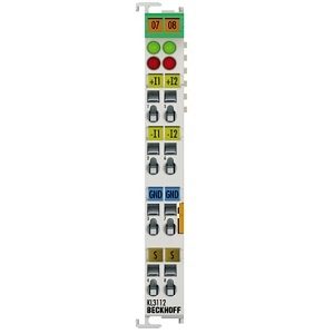 Beckhoff Terminal KL3112