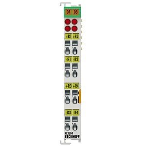 Beckhoff Terminal KL3204
