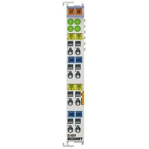 Beckhoff 4-channel Analog Output Terminal KL4004