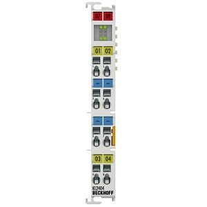 Beckhoff Terminal KS2404