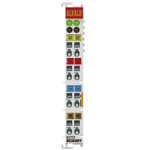 Beckhoff Terminal KS2722
