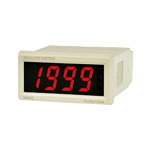 Autonics Panel Meter M4NS-NA