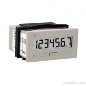 Redington Counters 5320-1000 Digital Hour Meter 48M1310