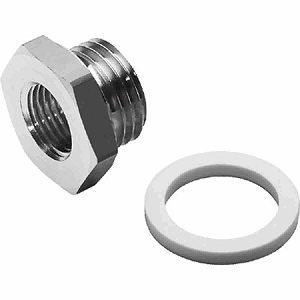 Festo Fitting Reducing Nipple D-1/8I-1/4-A