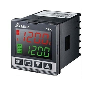 Delta Temperature Controller Input 100~240VAC RS-485 DTA4848V1 output Pulse 14V 